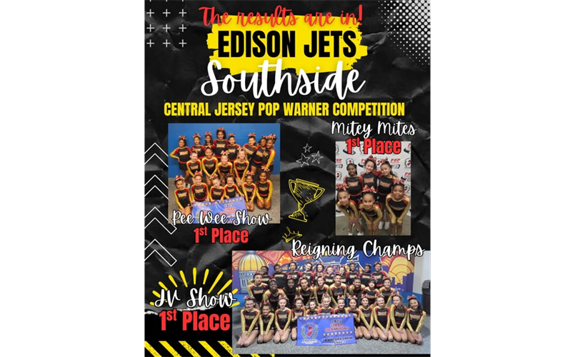 Congratulations Ladies!!